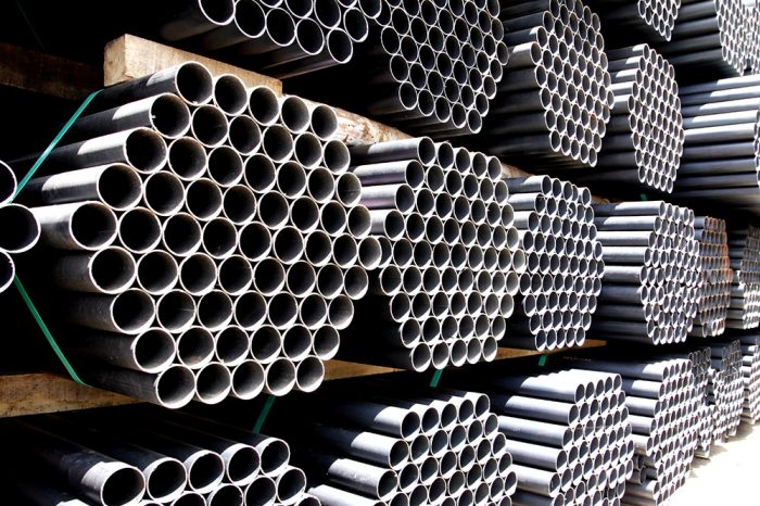 steel tubing